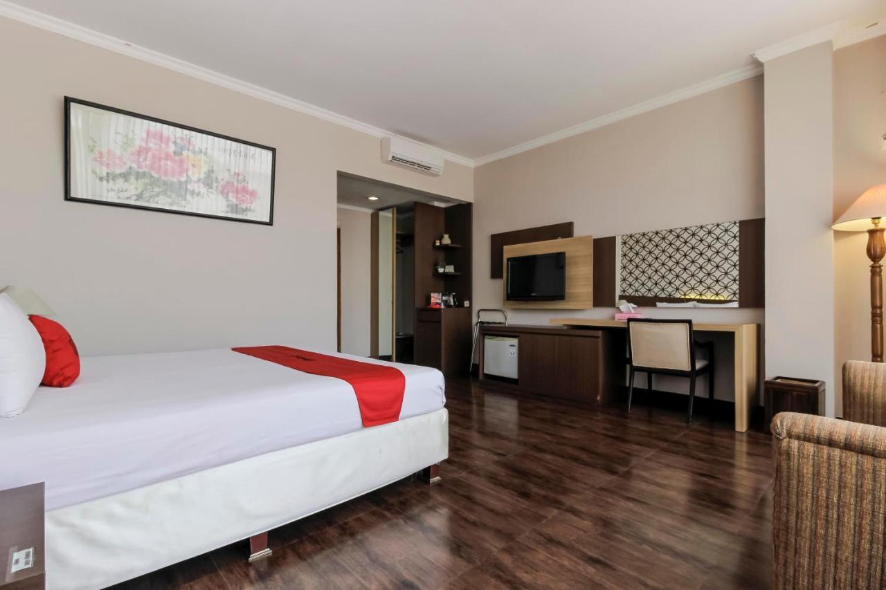 Reddoorz Plus Near Grage City Mall Cirebon Exterior photo